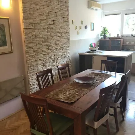 Apartman Baldekin Apartment