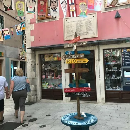 Apartman Baldekin Sibenik