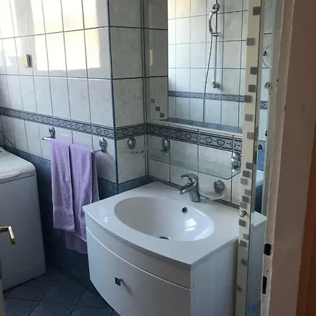 Apartment Apartman Baldekin